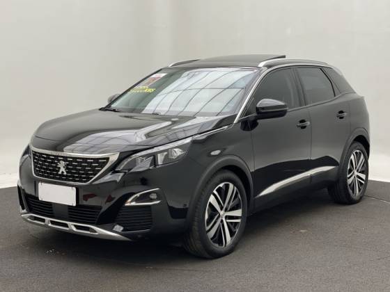 PEUGEOT 3008 1.6 GRIFFE THP 16V GASOLINA 4P AUTOMÁTICO PEUGEOT 3008 1.6 GRIFFE THP 16V GASOLINA 4P AUTOMÁTICO